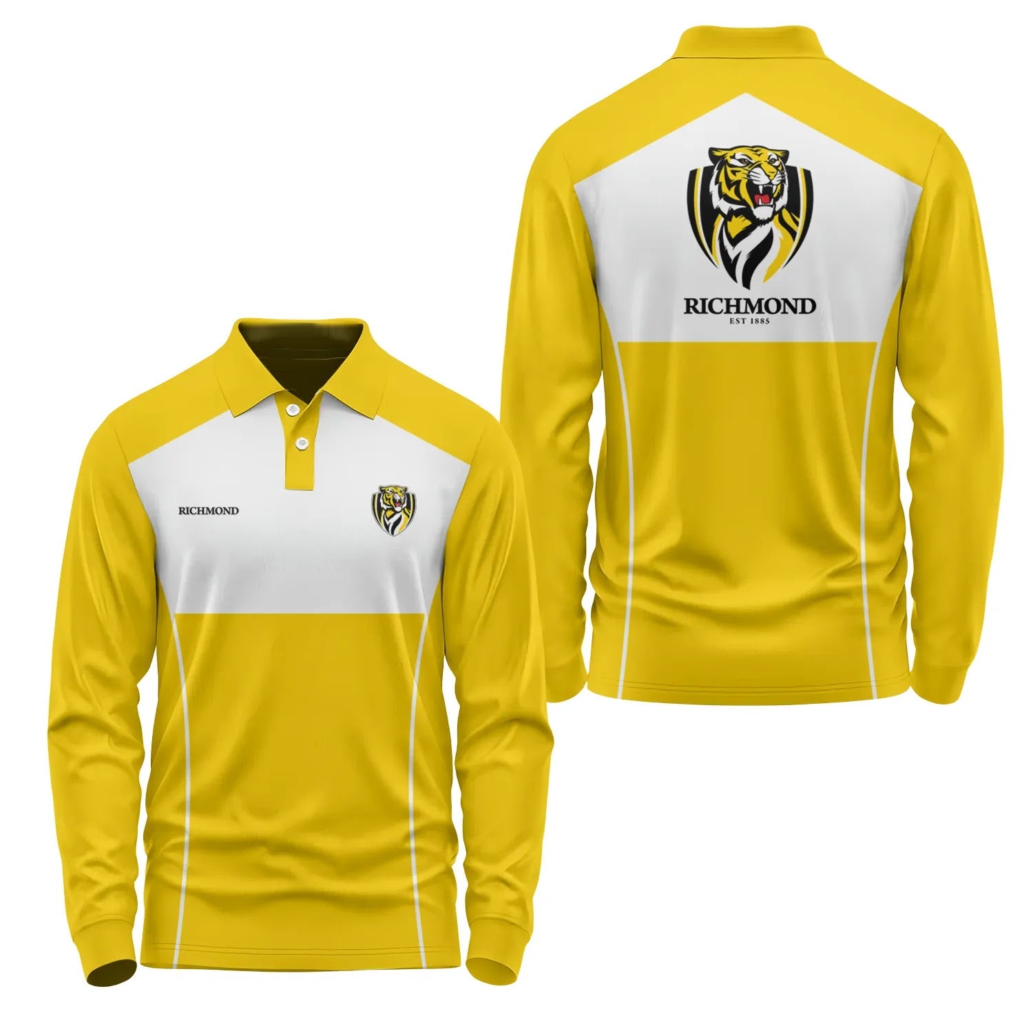 Richmond Tigers Apparels SC028