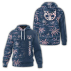 New Zealand Warriors Hoodie SHW013