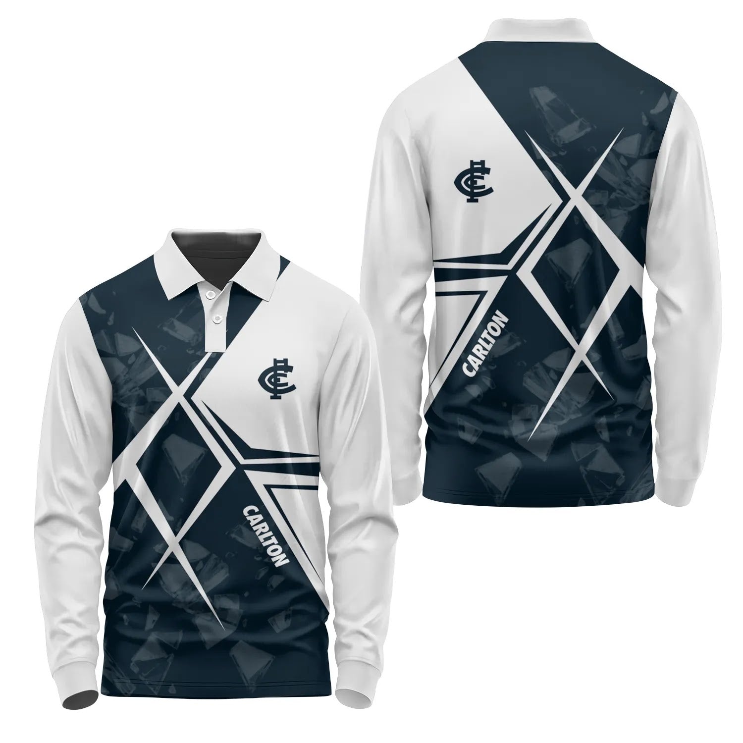 Carlton Blues Apparels SC060