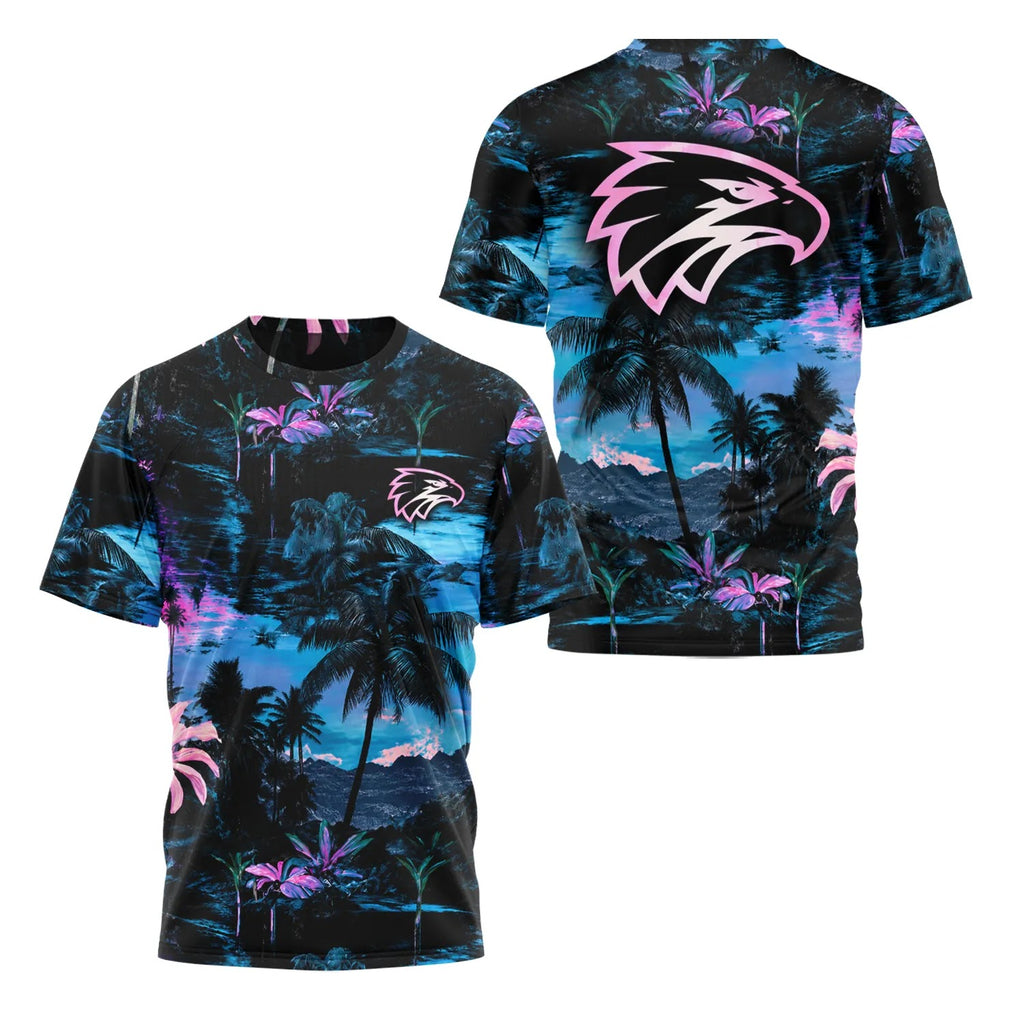 West Coast Eagles Apparels SHW002