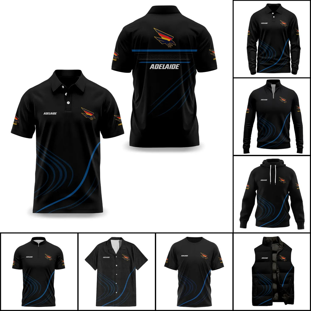Adelaide Crows Apparels SC024