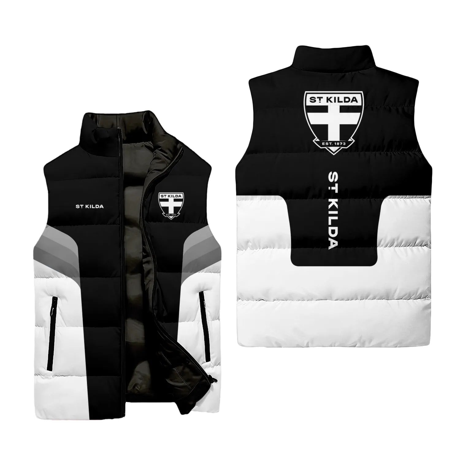 St Kilda Saints Apparels SC043