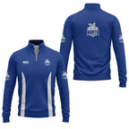 North Melbourne Kangaroos Quarter-zip Pullover SC006