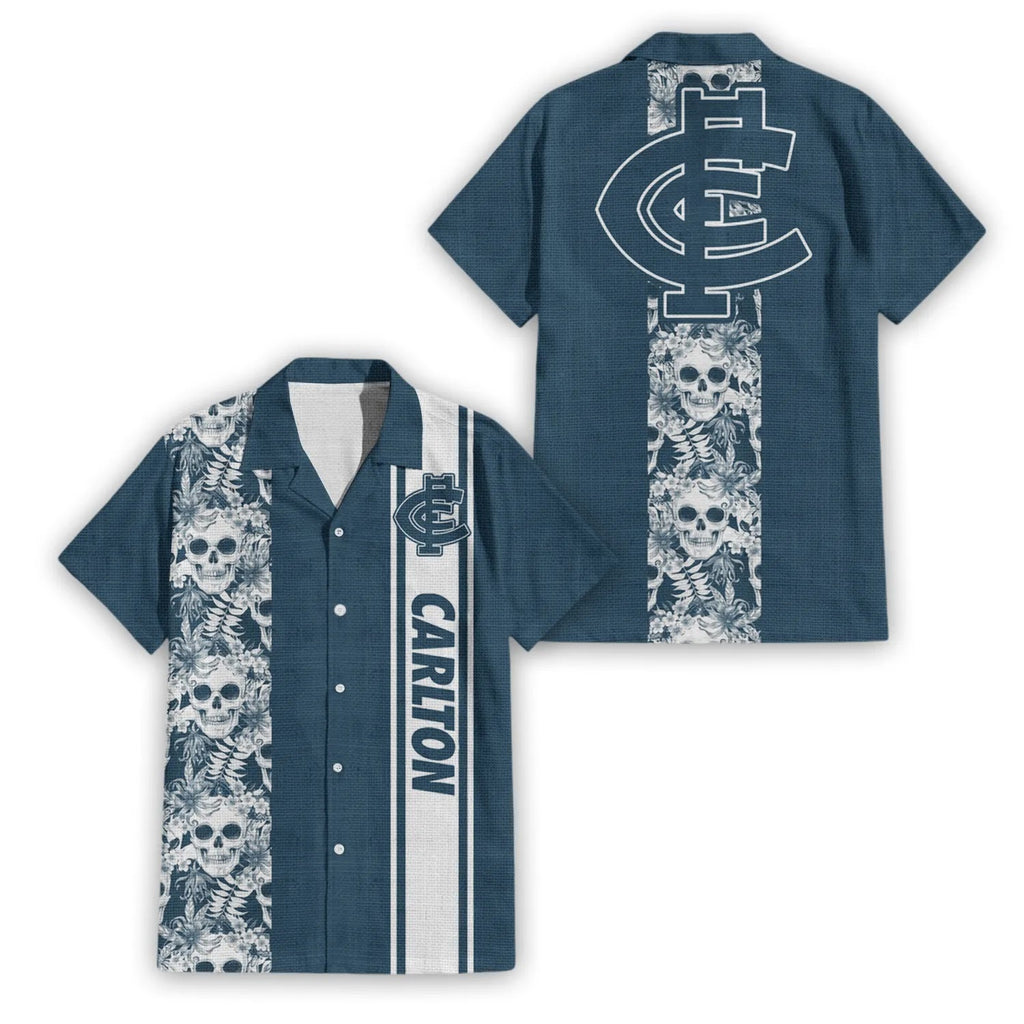 Carlton Blues Apparels SHW042