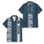 Carlton Blues Apparels SHW042