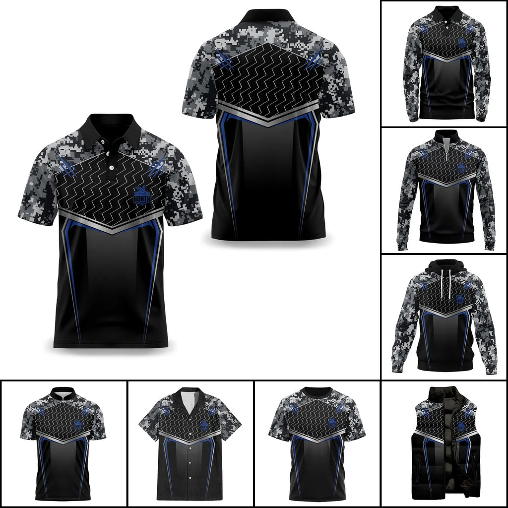 North Melbourne Kangaroos Apparels SC115