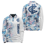 Carlton Blues Apparels SHW029