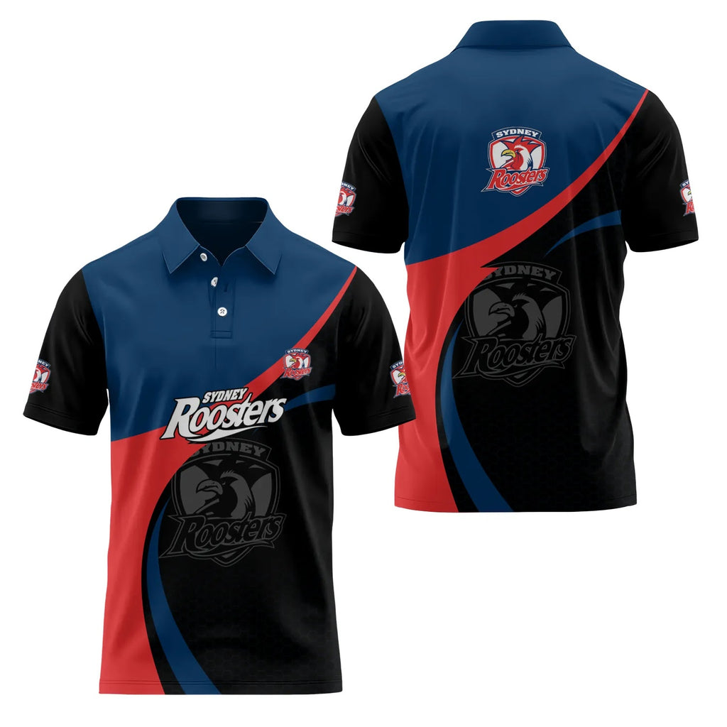 Sydney Roosters Apparels SC038