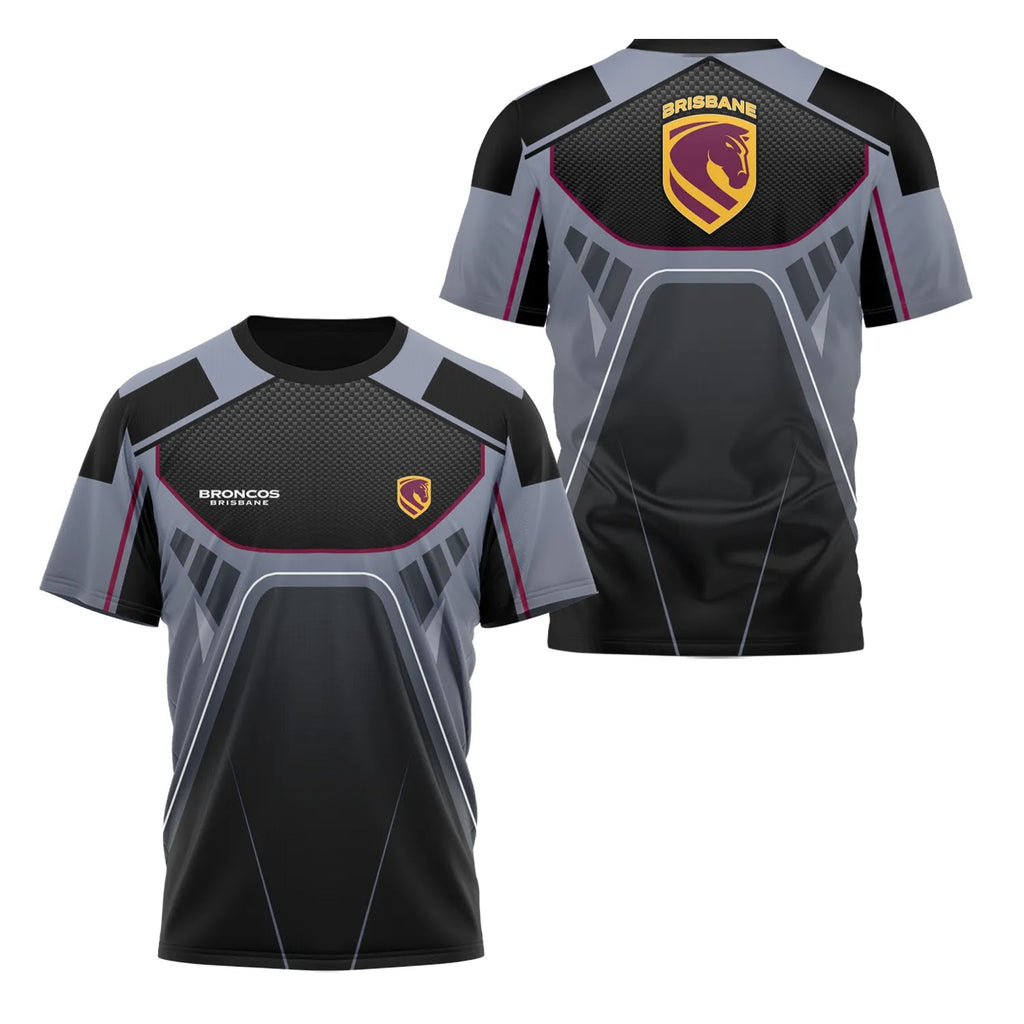 Brisbane Broncos Apparels SC088