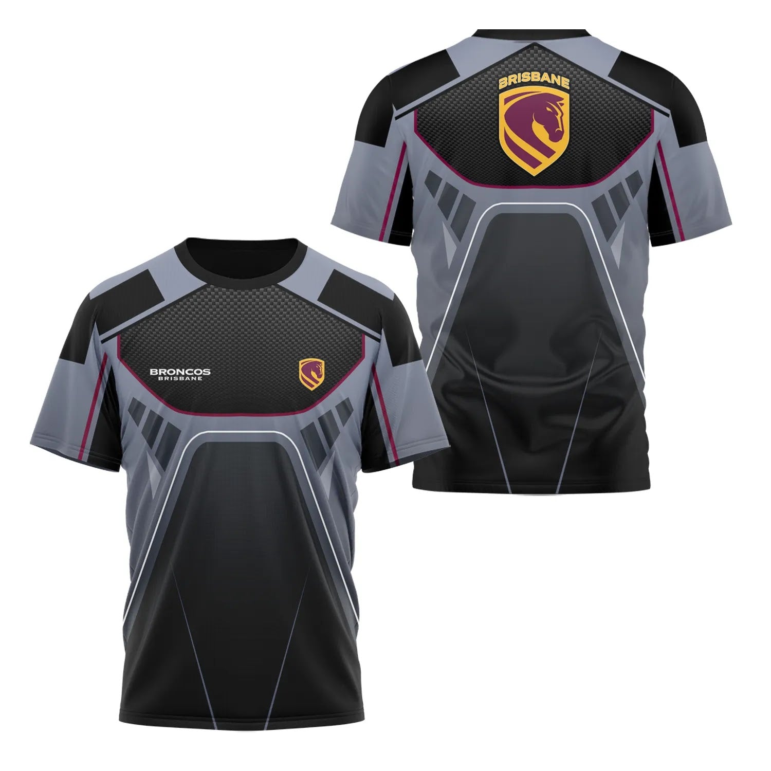 Brisbane Broncos Apparels SC088