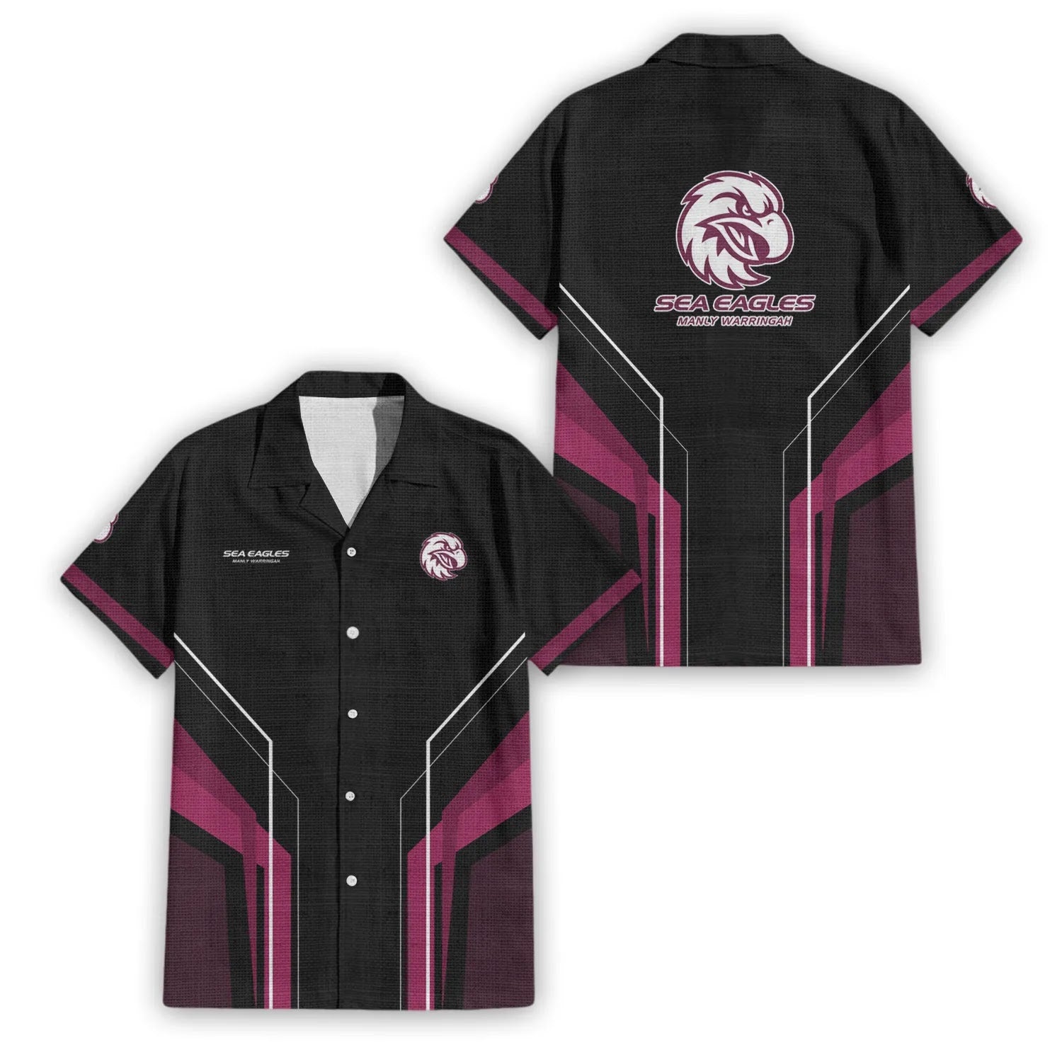 Manly Warringah Sea Eagles Apparels SC023