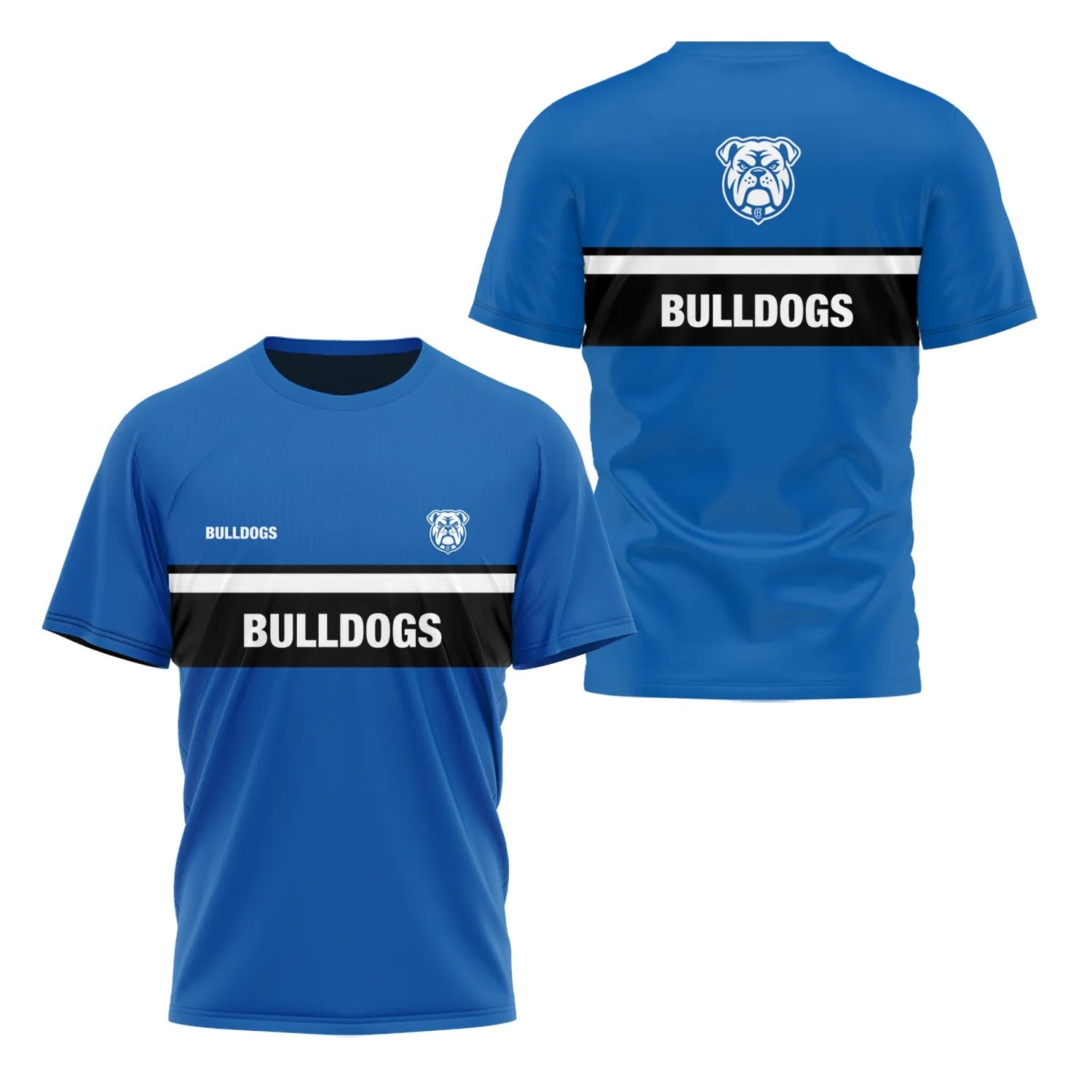 Canterbury-Bankstown Bulldogs Apparels SC051