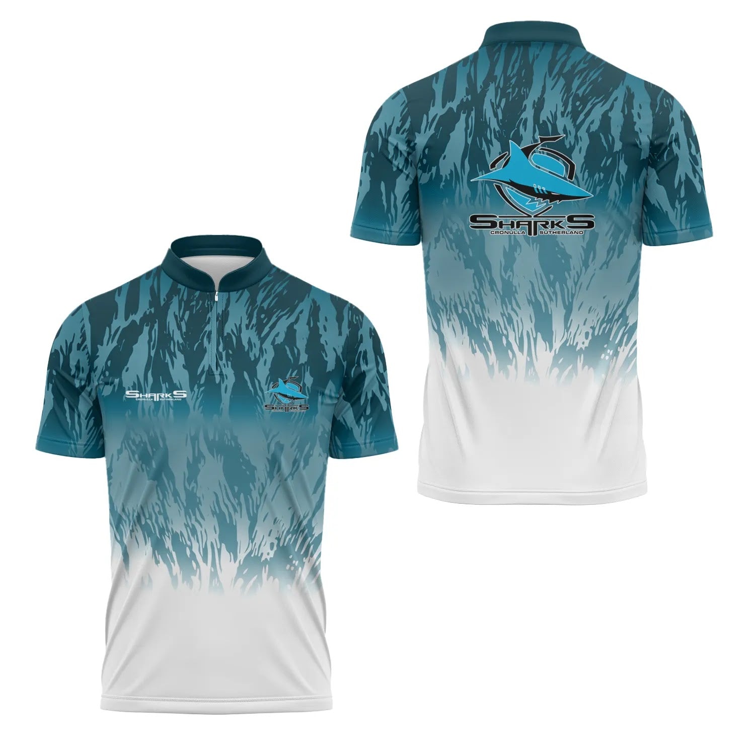 Cronulla-Sutherland Sharks Apparels SC069