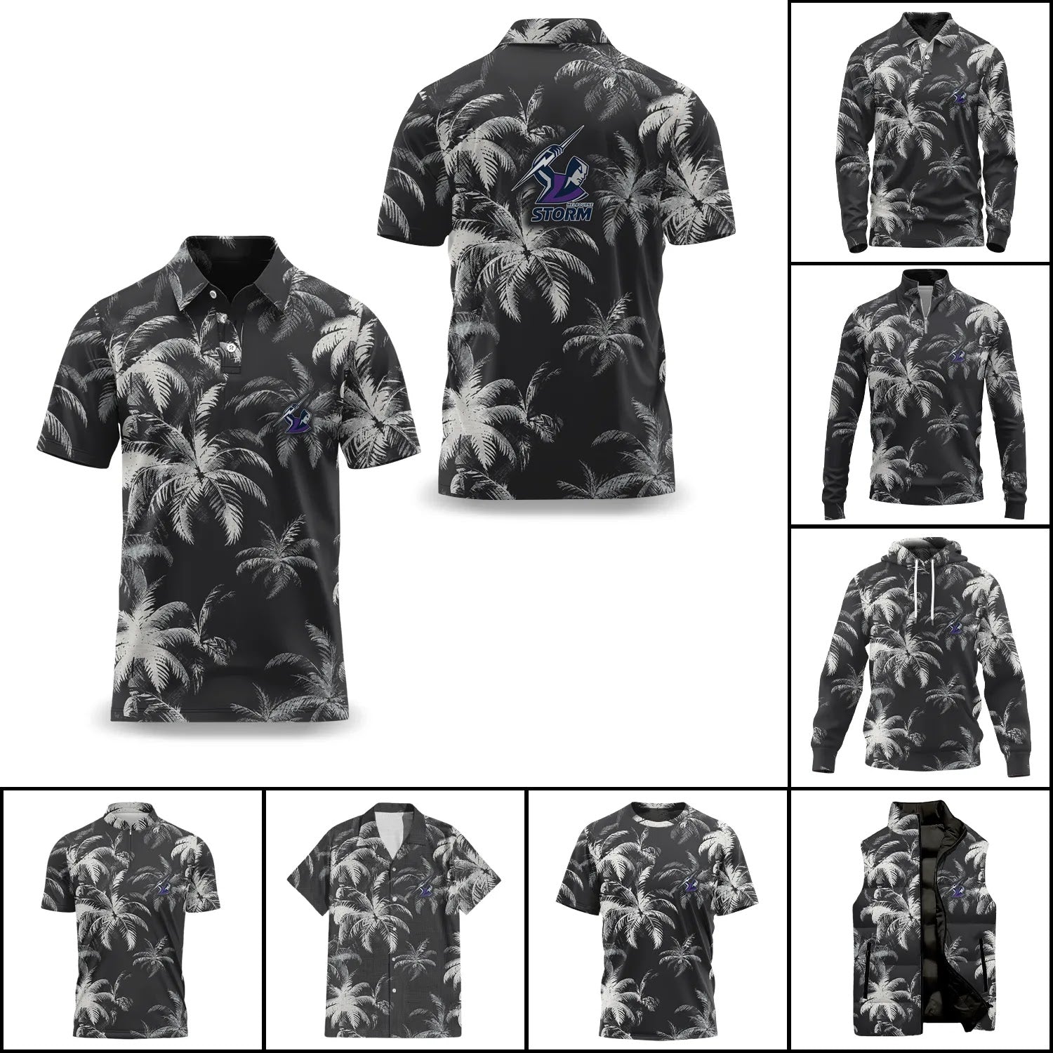 Melbourne Storm Apparels SC112