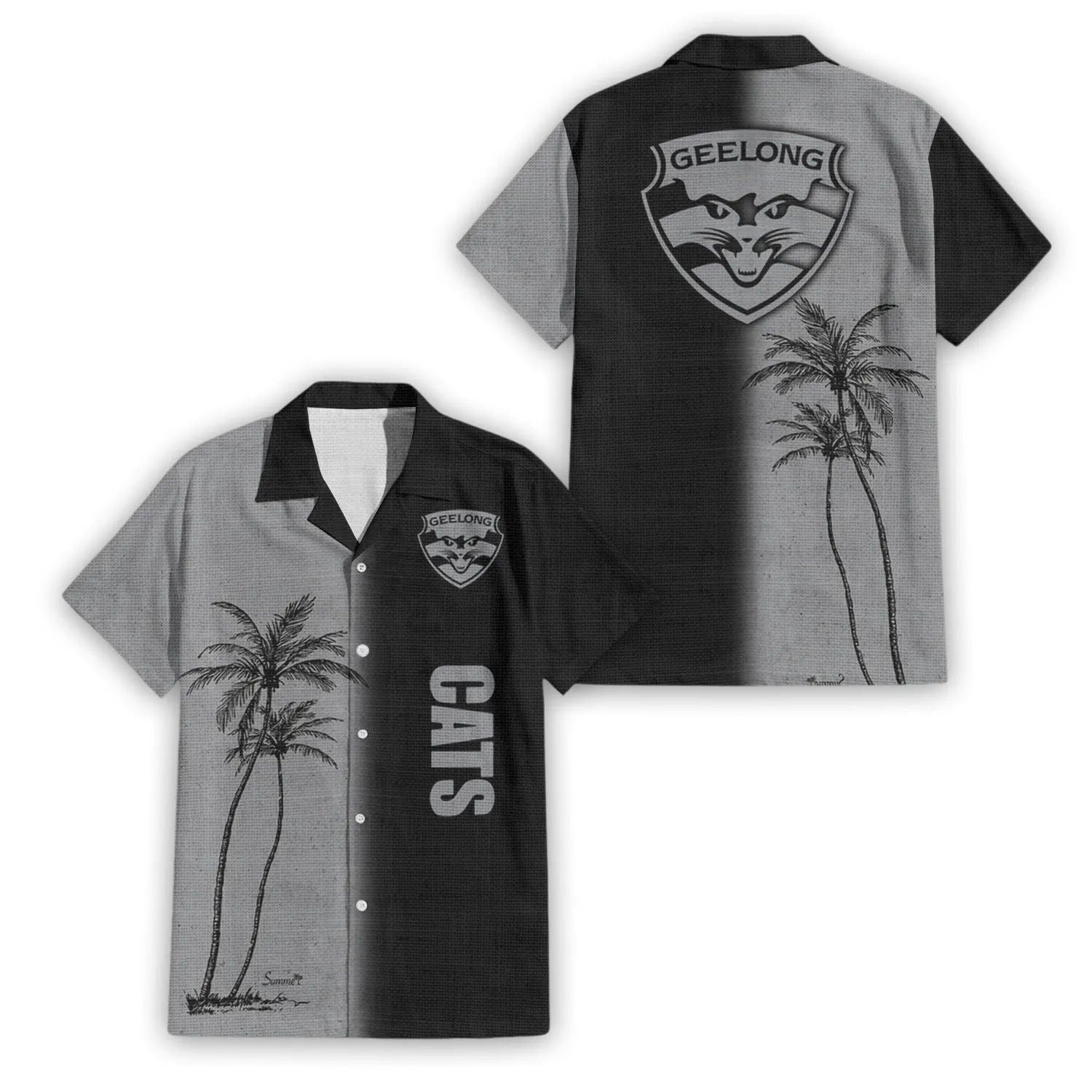 Geelong Cats Apparels SHW037