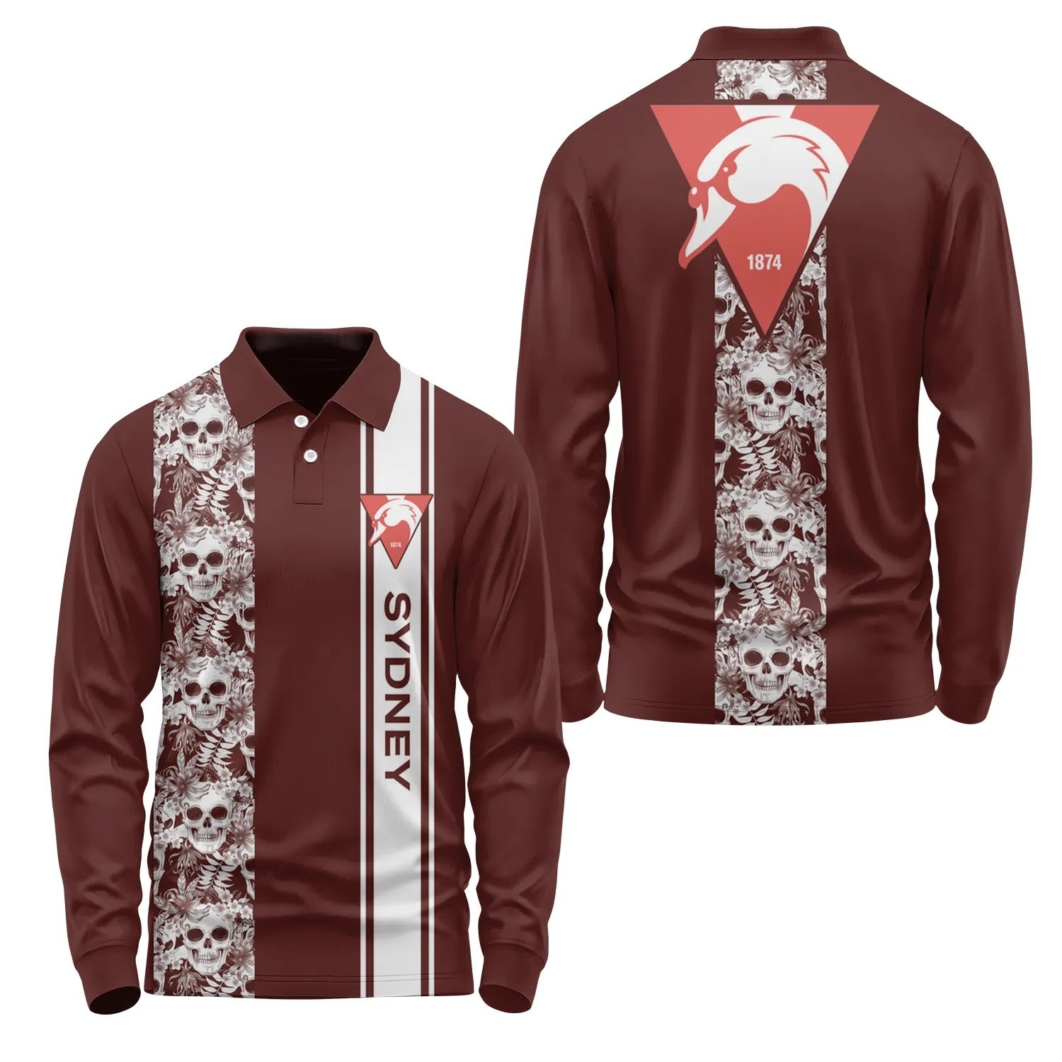 Sydney Swans Apparels SHW042