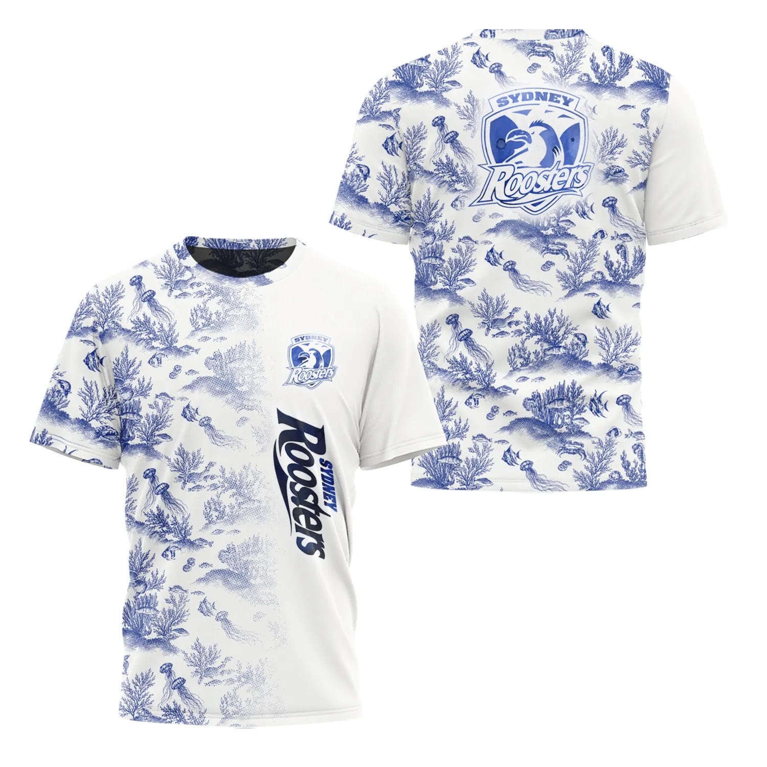 Sydney Roosters Apparels SHW009
