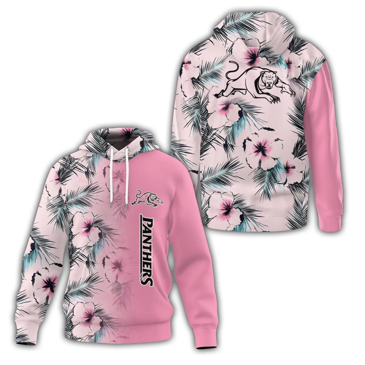 Penrith Panthers Hoodie SHW056