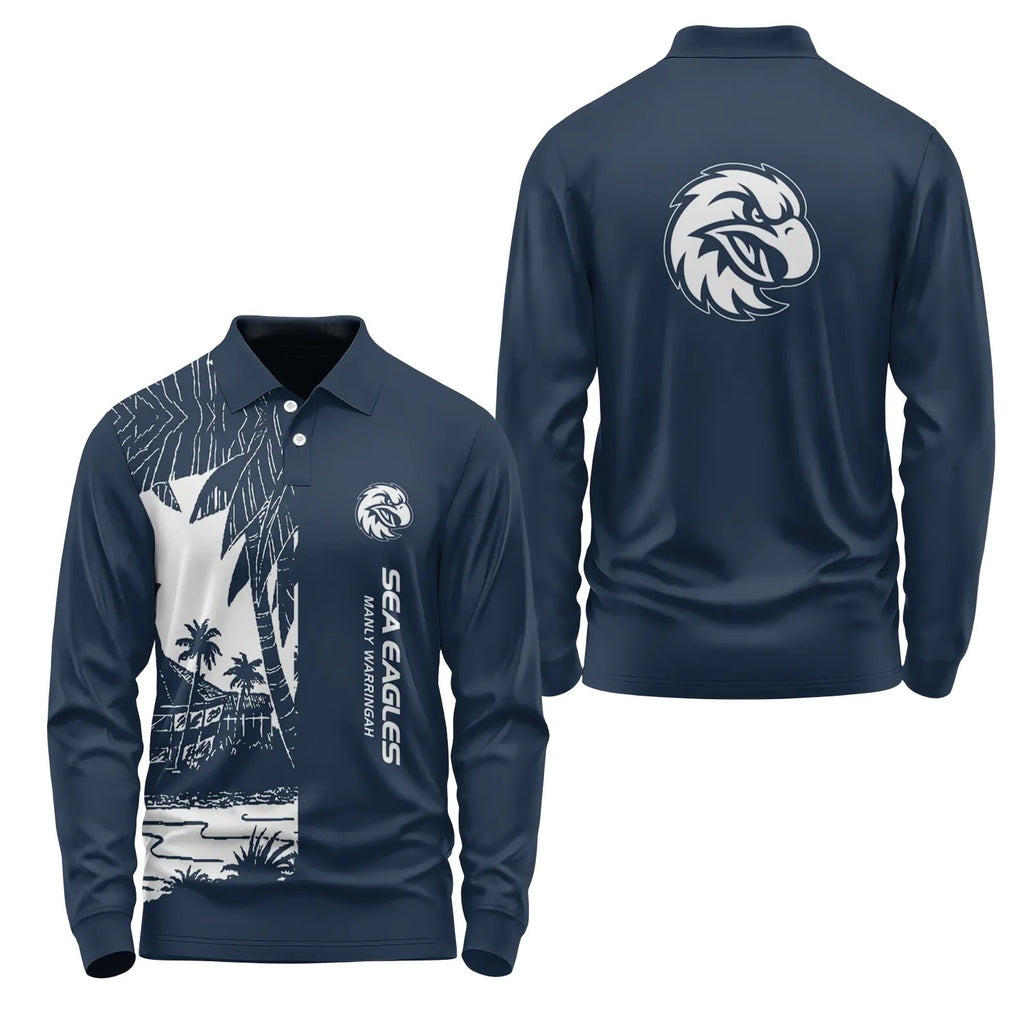 Manly Warringah Sea Eagles Apparels SHW031