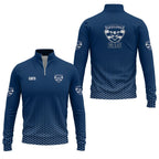 Geelong Cats Quarter-zip Pullover SC003
