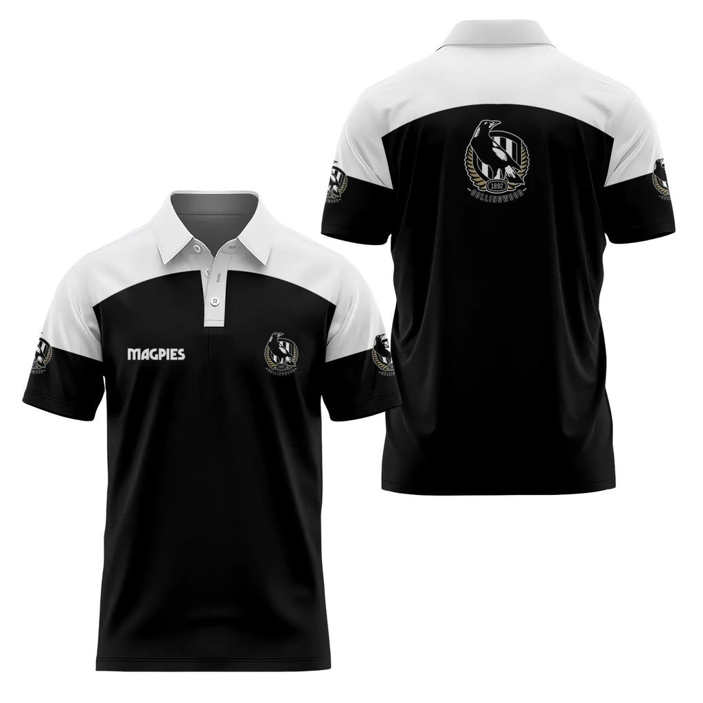 Collingwood Magpies Apparels SC087