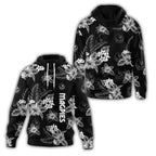 Collingwood Magpies Hoodie SC054
