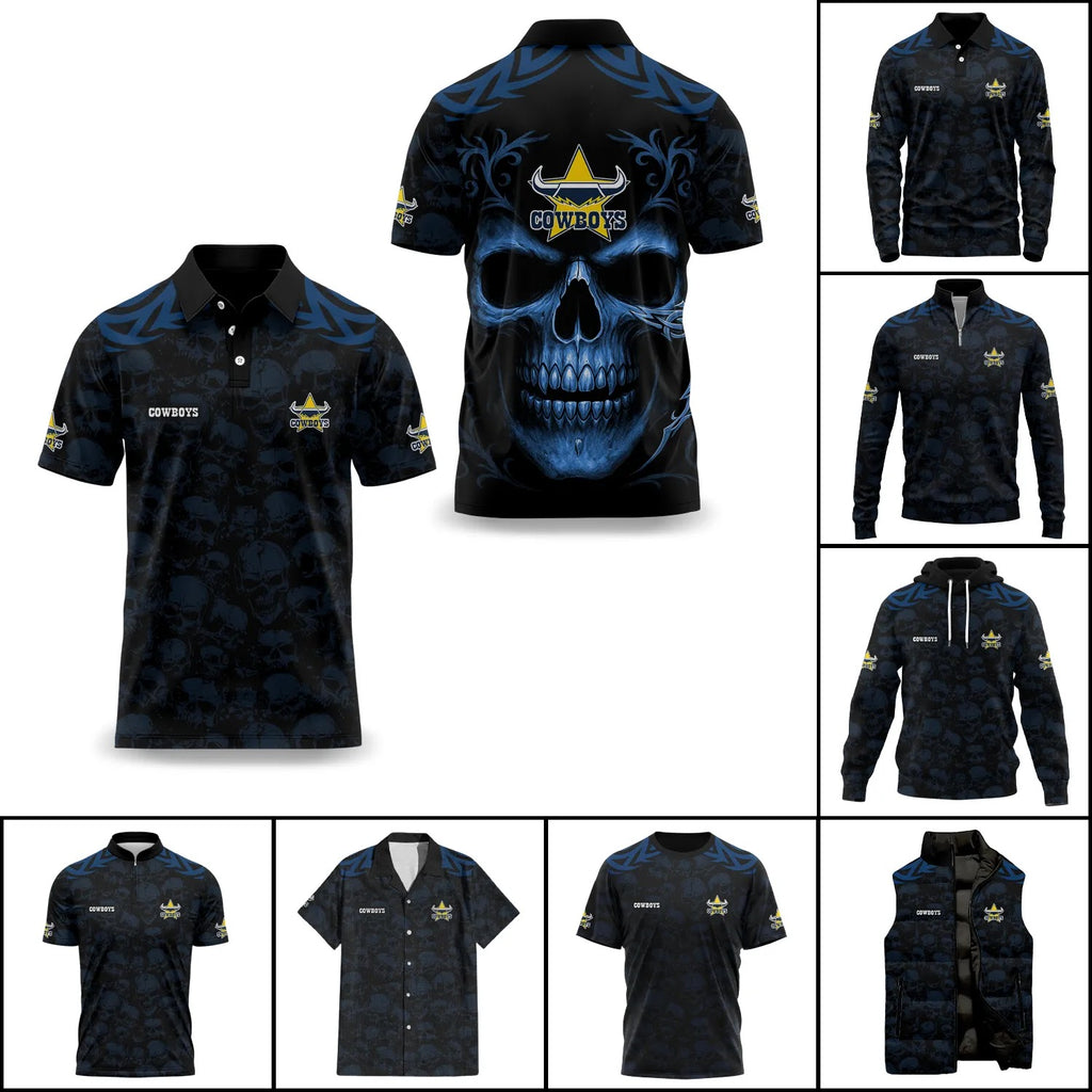 North Queensland Cowboys Apparels SC014