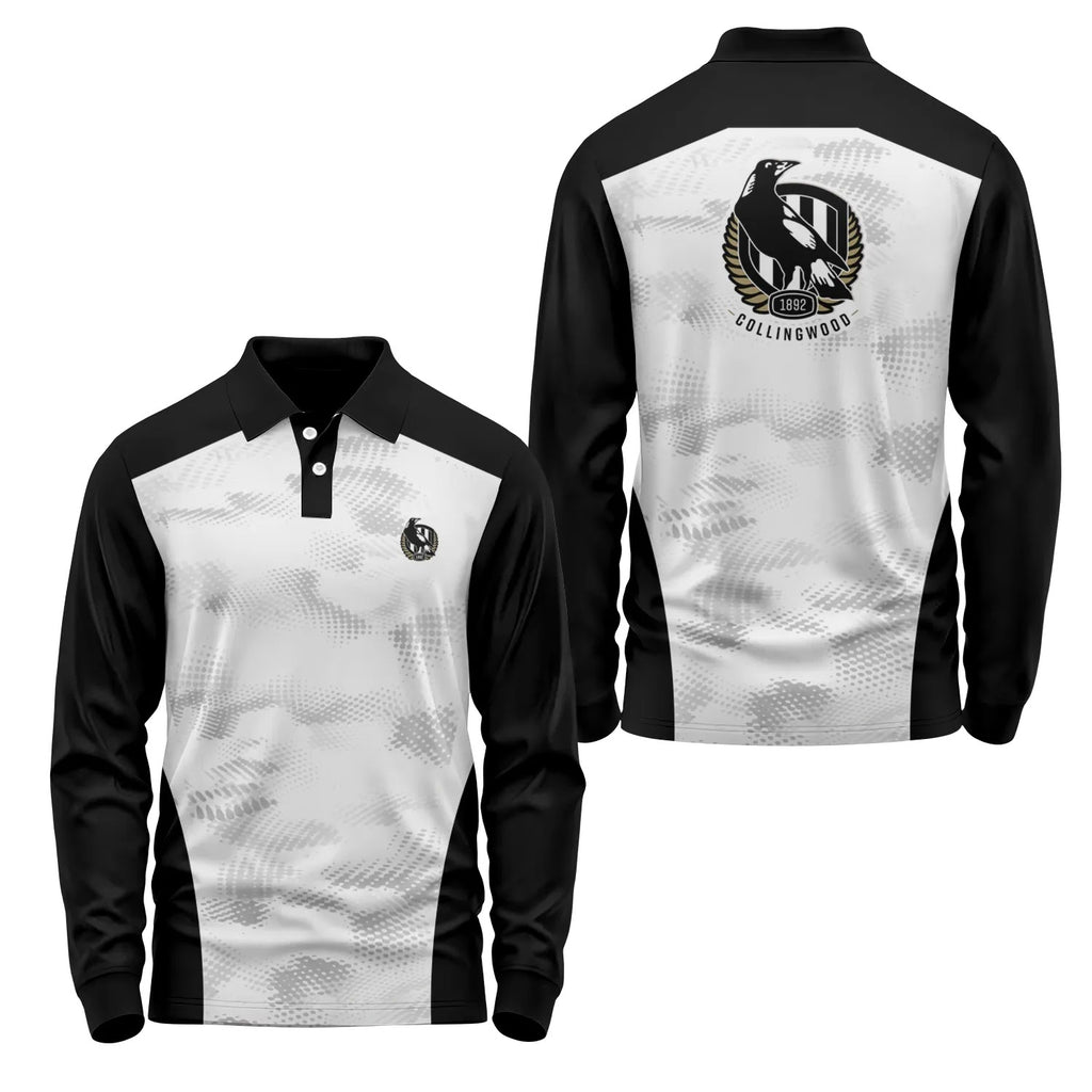 Collingwood Magpies Apparels SC081