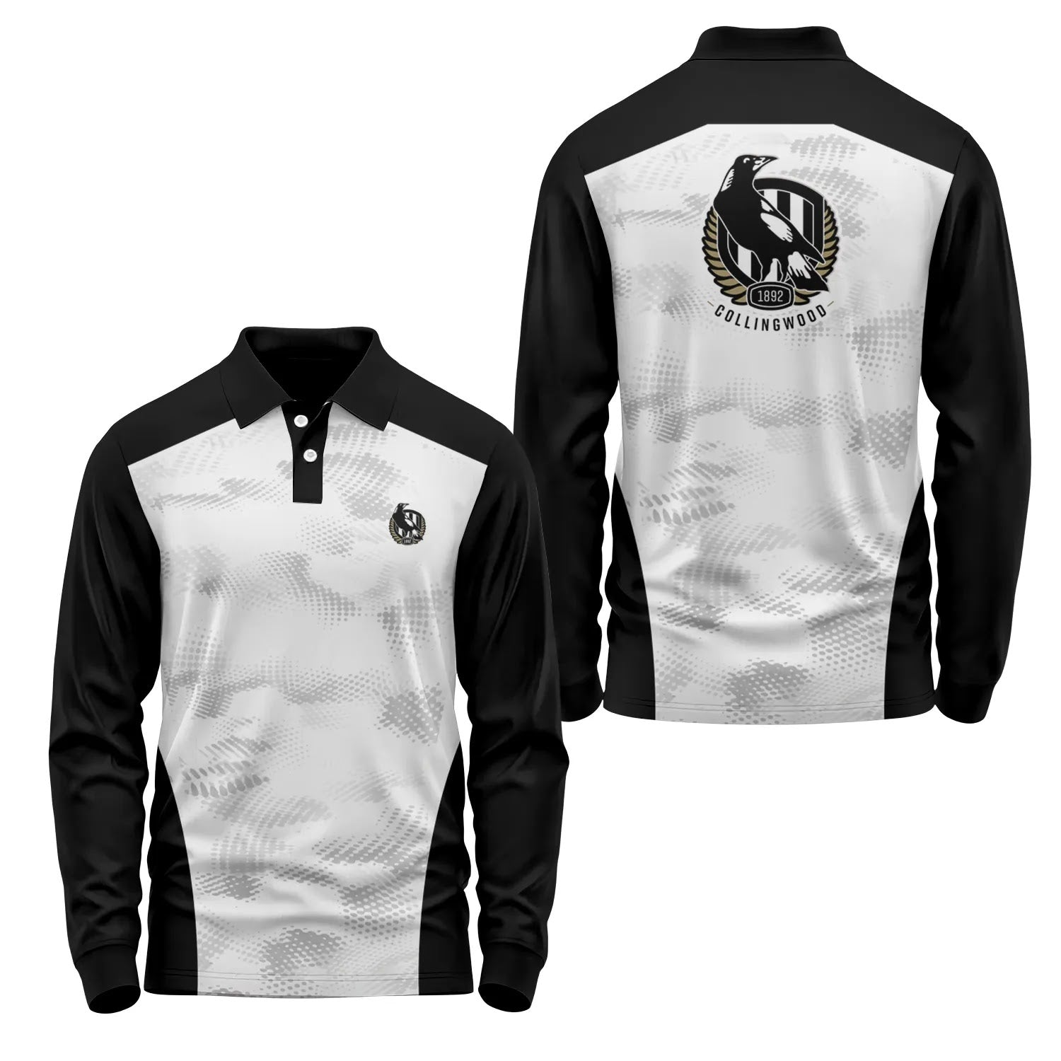 Collingwood Magpies Apparels SC081