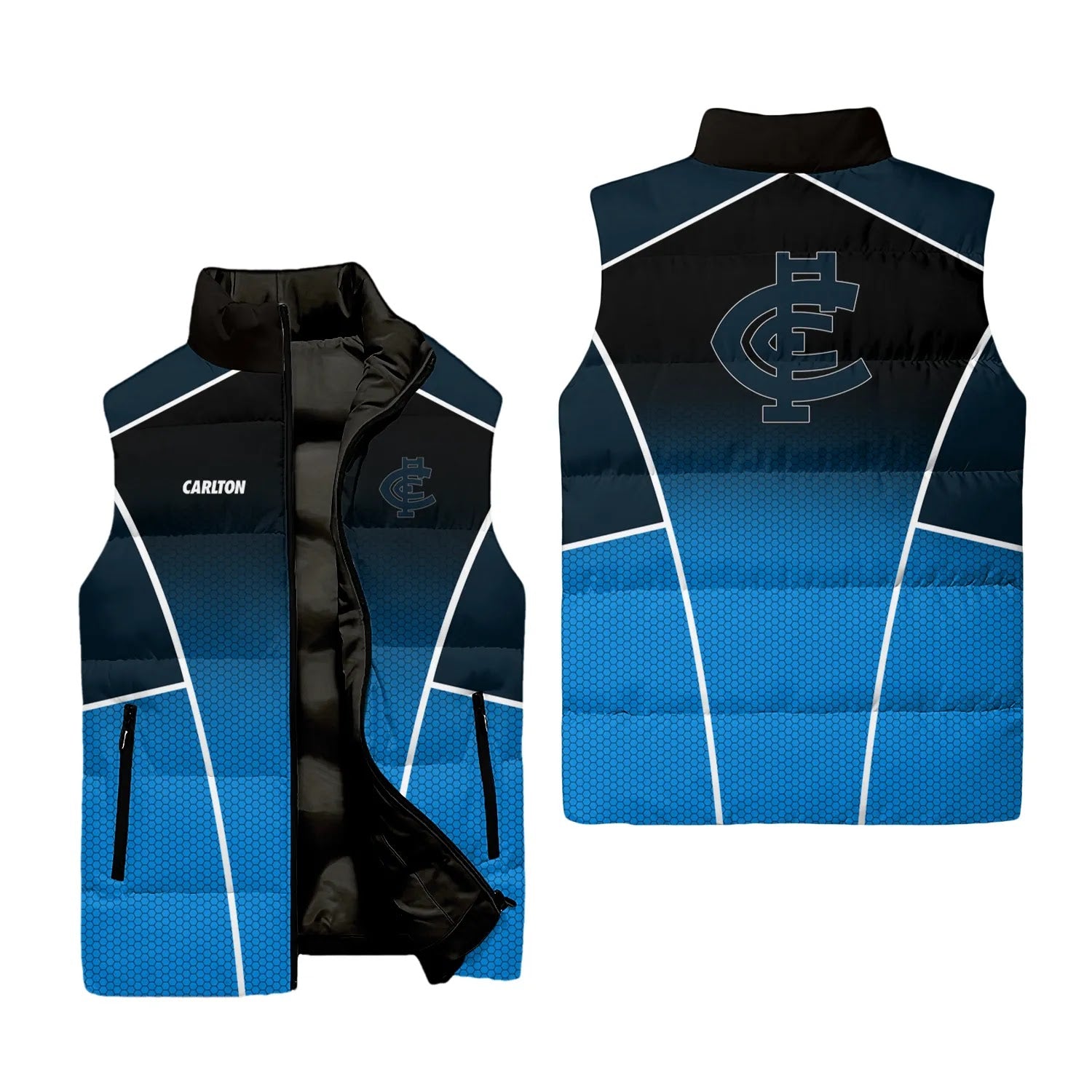 Carlton Blues Apparels SC019
