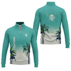 Newcastle Knights Quarter-zip Pullover SHW020