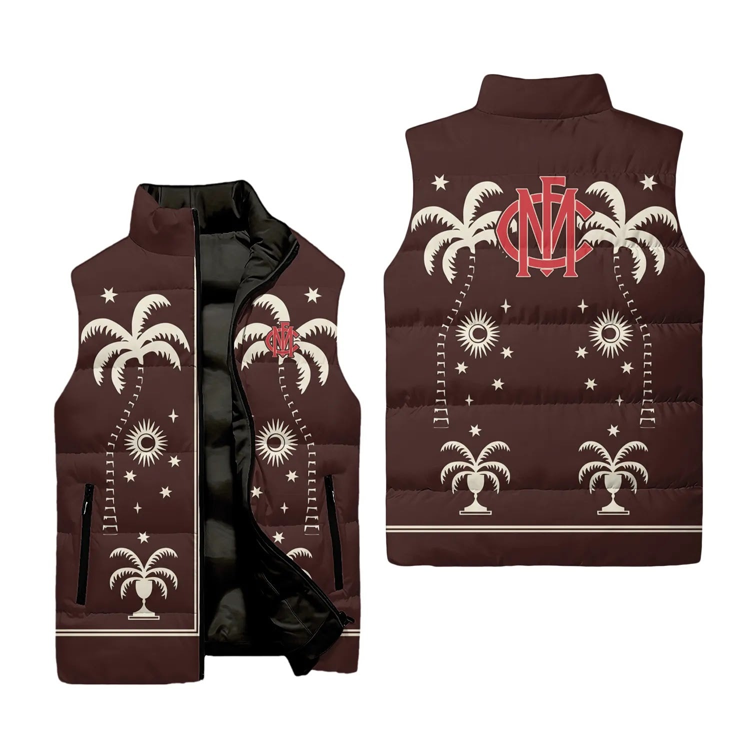 Melbourne Demons Apparels SHW066