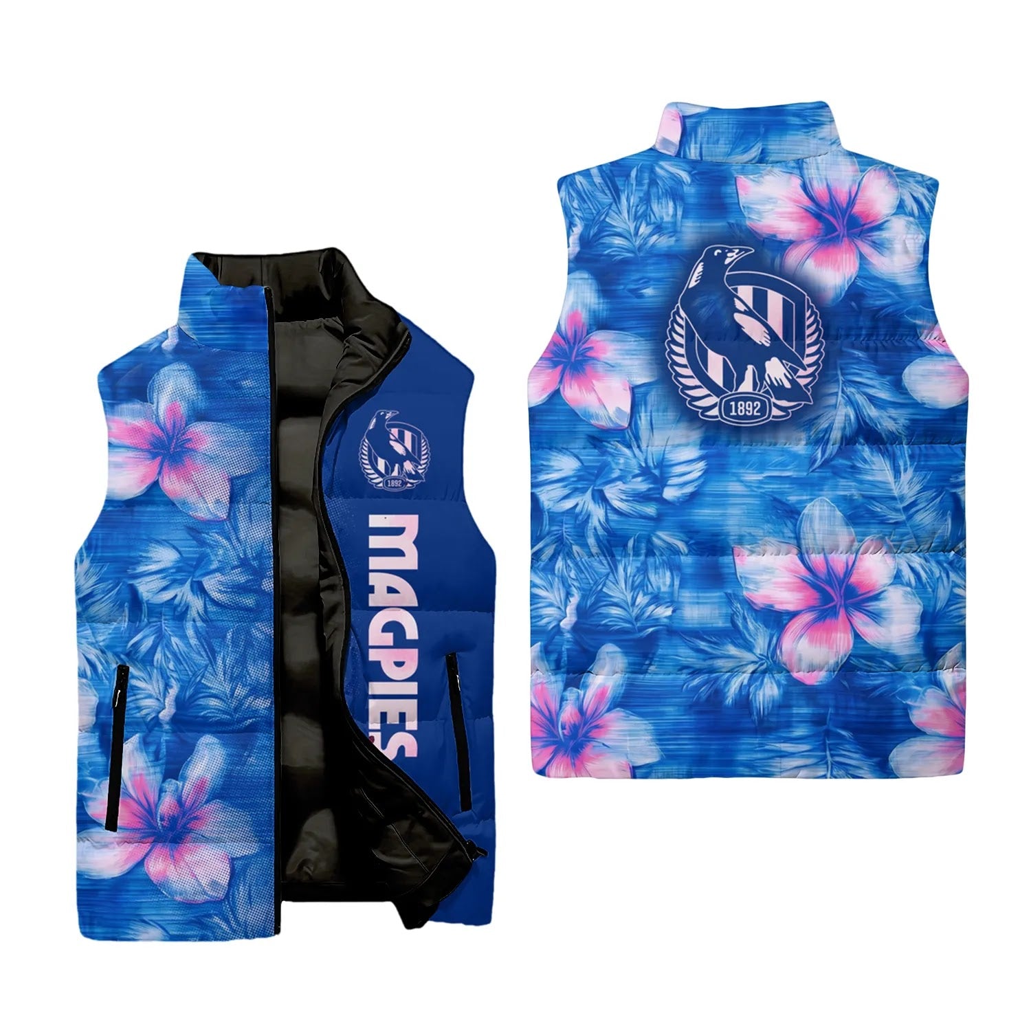 Collingwood Magpies Apparels SHW057