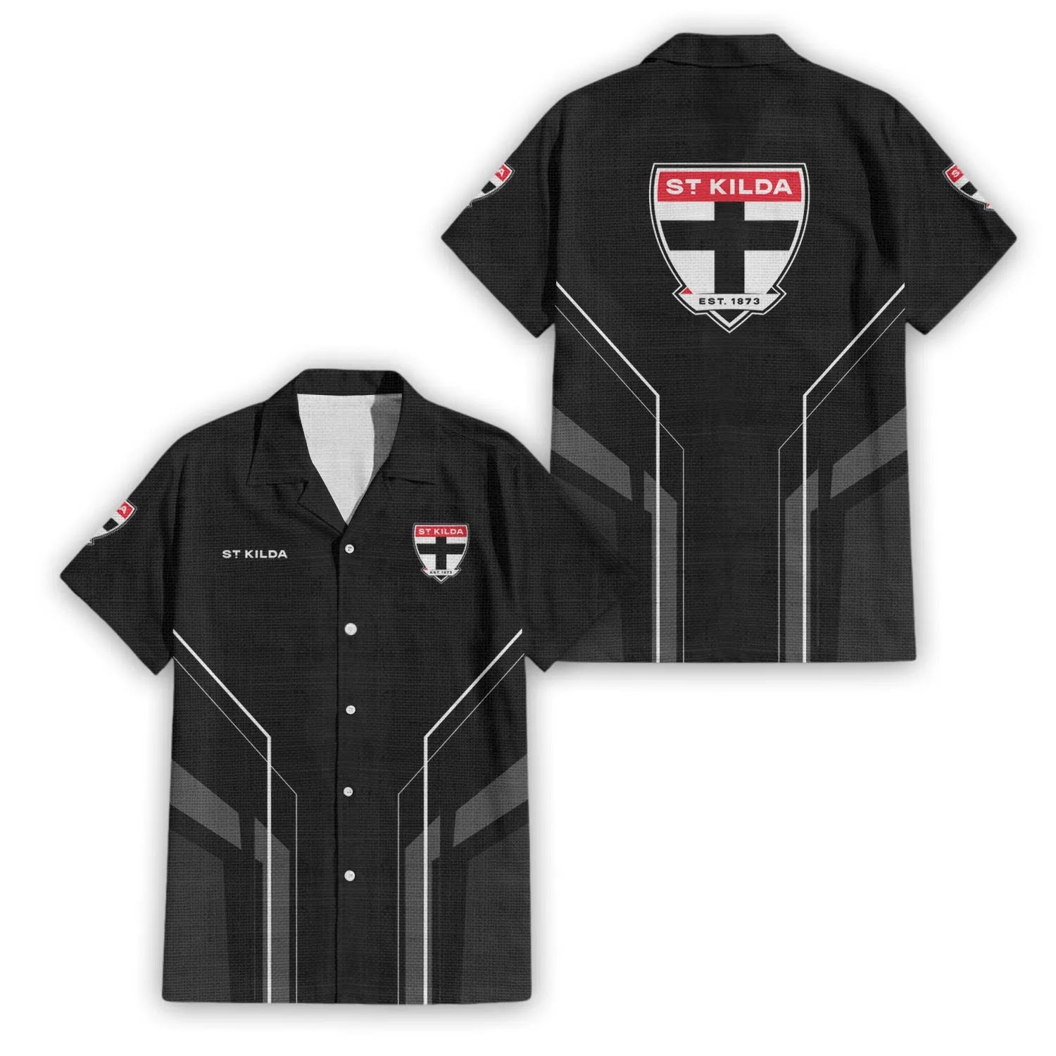 St Kilda Saints Apparels SC023