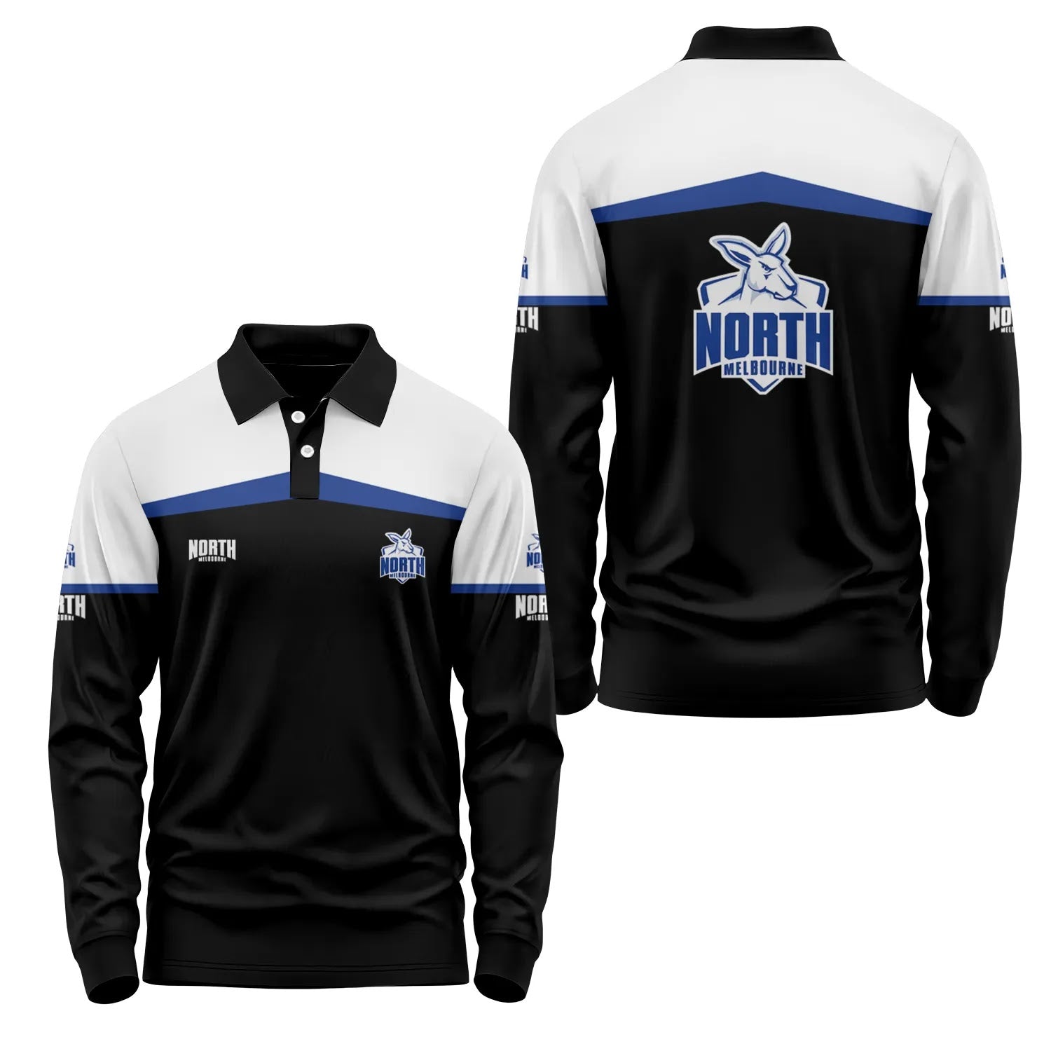 North Melbourne Kangaroos Apparels SC031