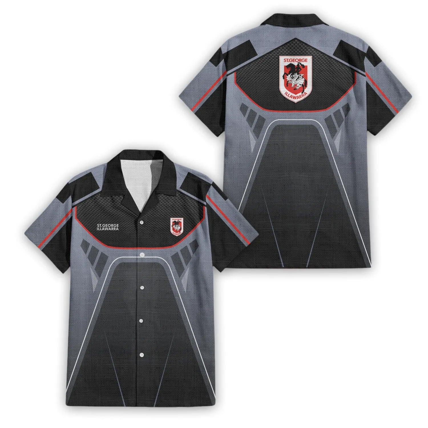 St George Illawarra Dragons Apparels SC088
