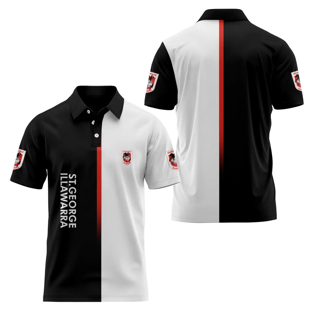 St George Illawarra Dragons Apparels SC076