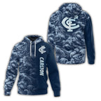 Carlton Blues Hoodie SHW010