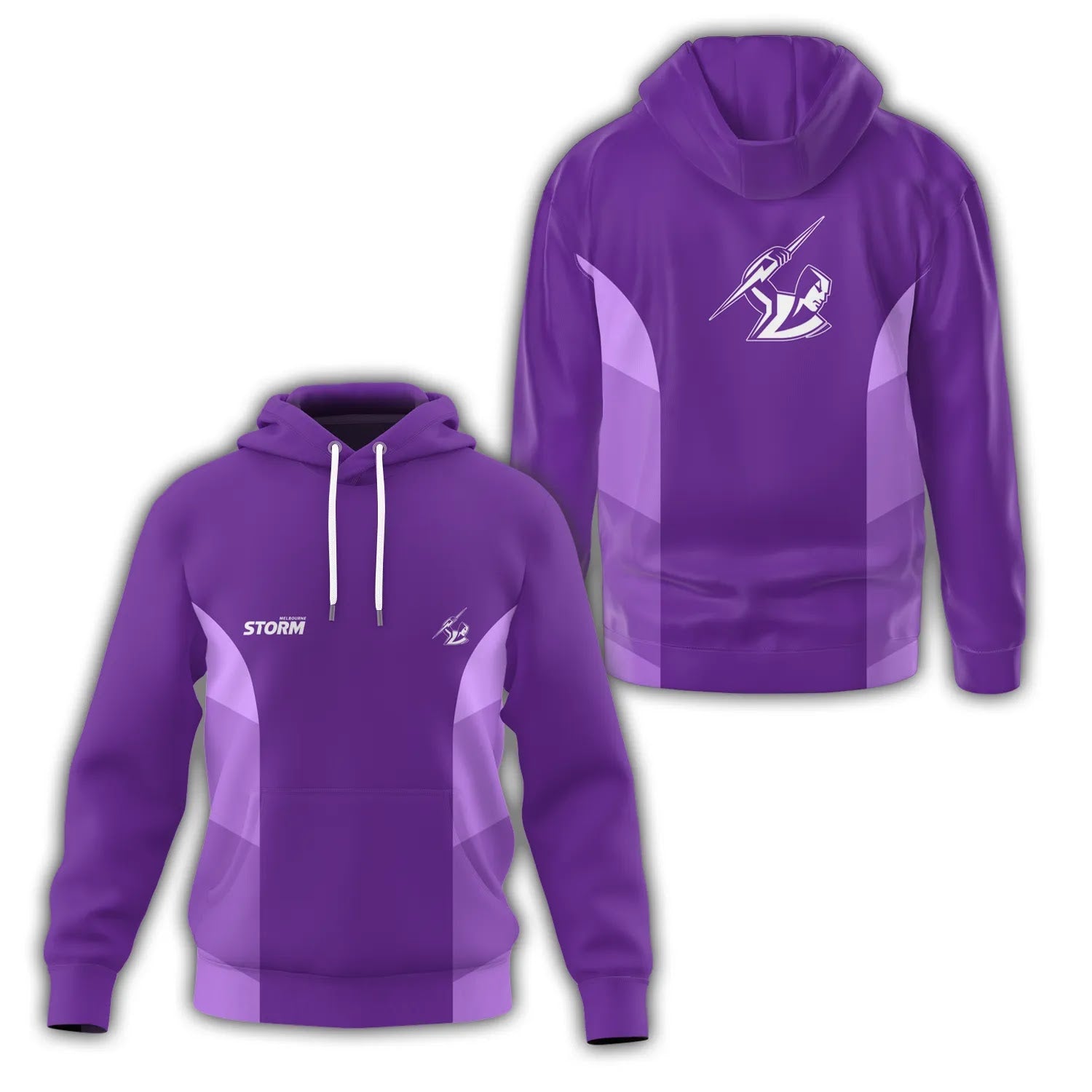 Melbourne Storm Hoodie SC049