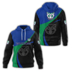New Zealand Warriors Hoodie SC002