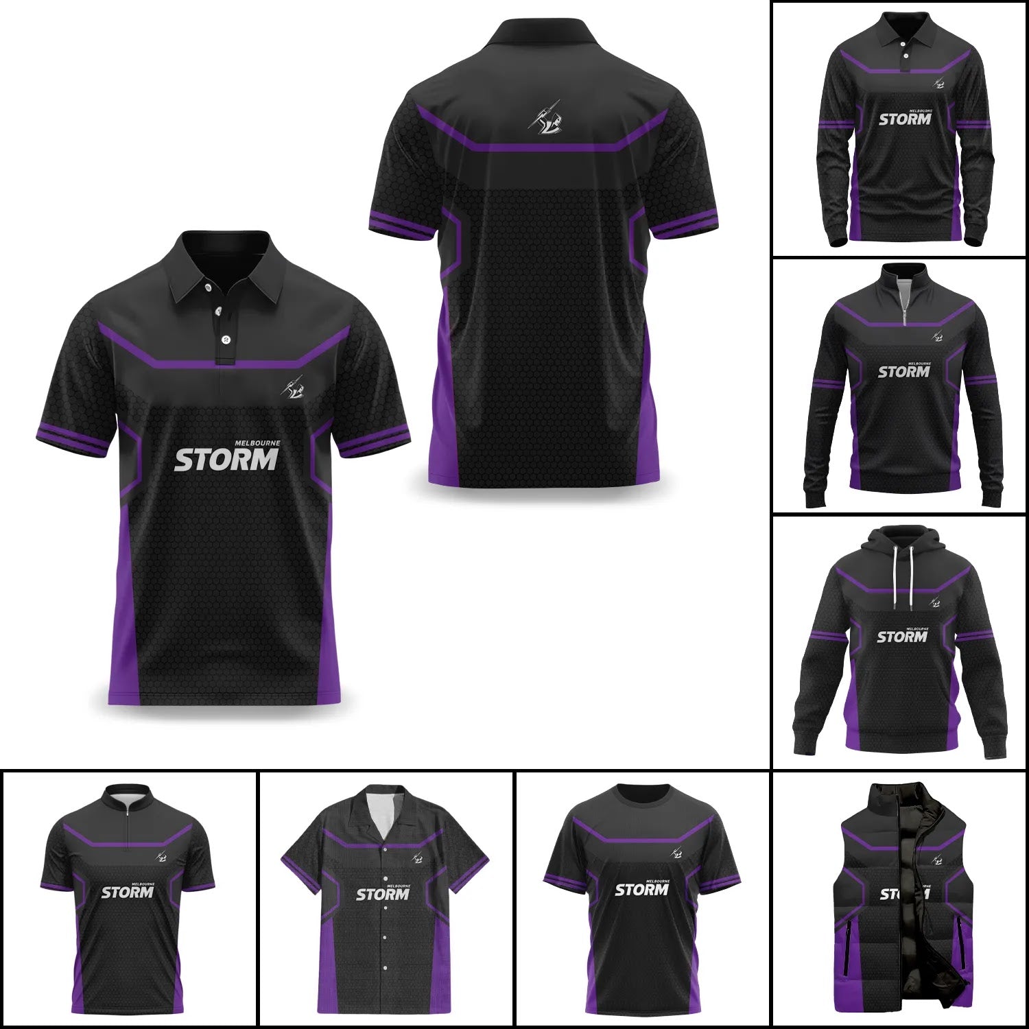 Melbourne Storm Apparels SC052