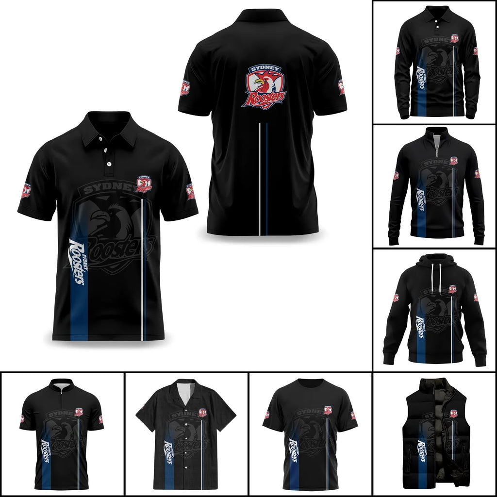 Sydney Roosters Apparels SC077