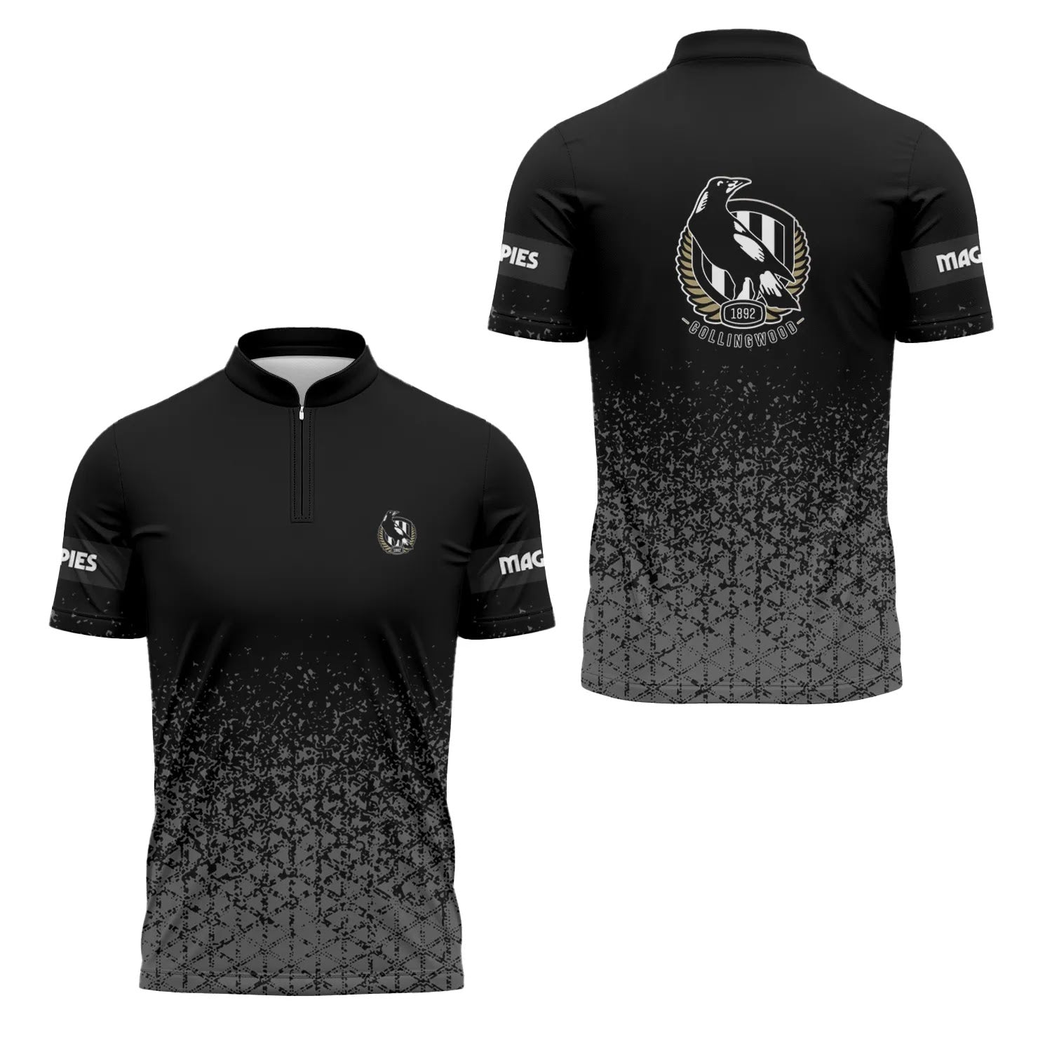 Collingwood Magpies Apparels SC096
