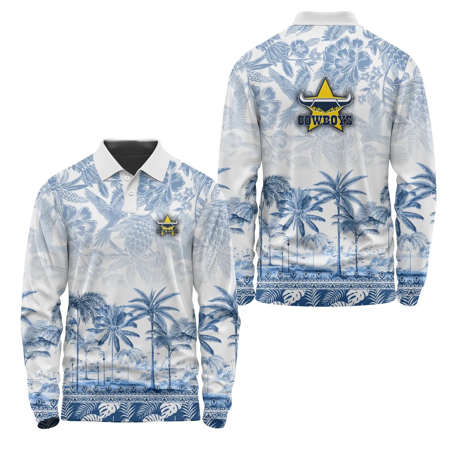 North Queensland Cowboys Apparels SC045
