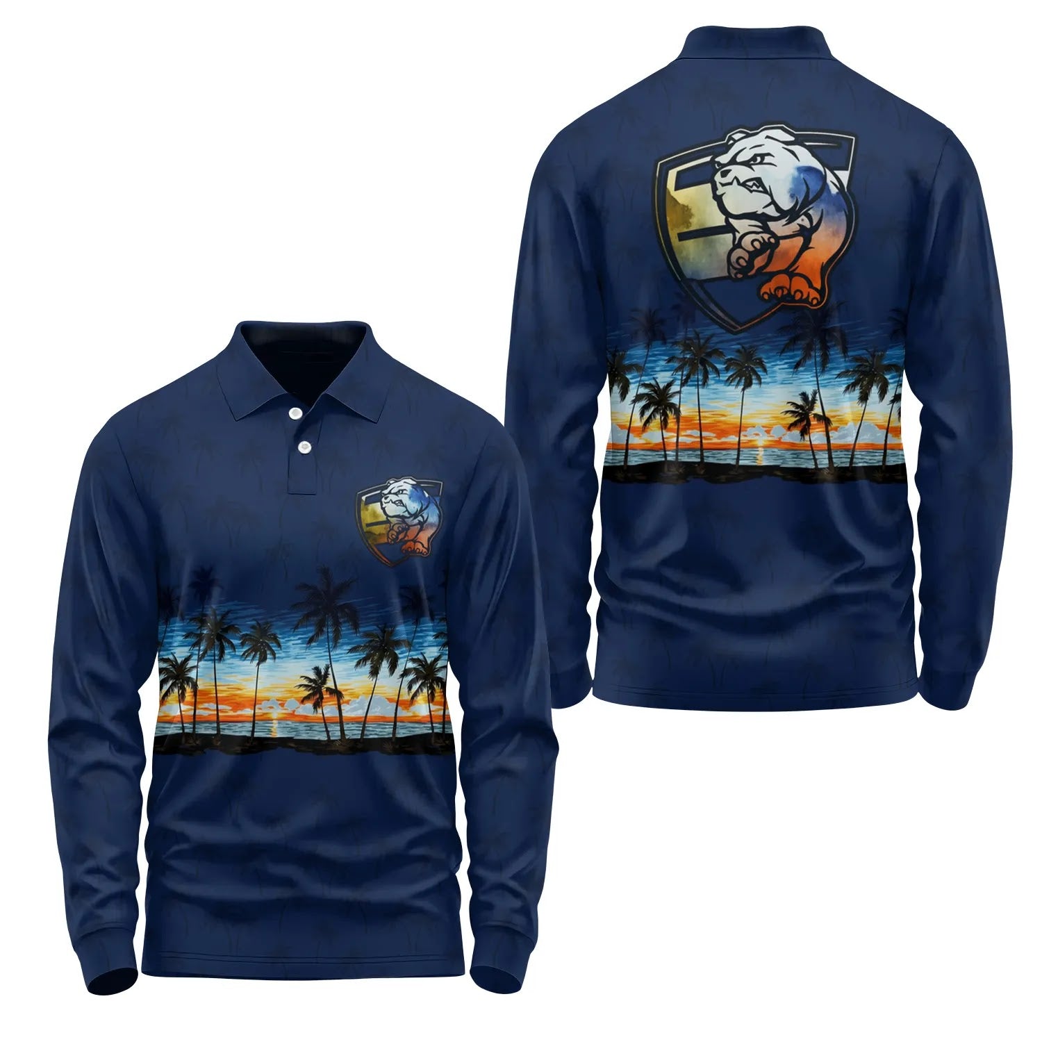 Western Bulldogs Apparels SHW017
