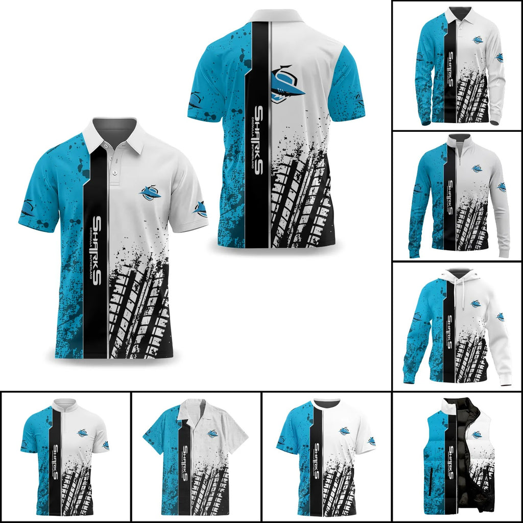 Cronulla-Sutherland Sharks Apparels SC039