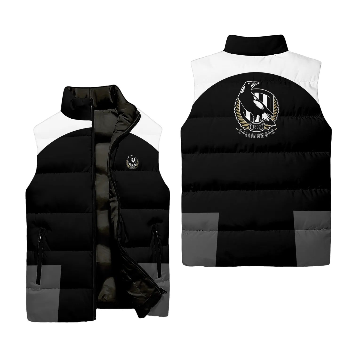 Collingwood Magpies Apparels SC016