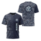 Melbourne Demons Apparels SHW006