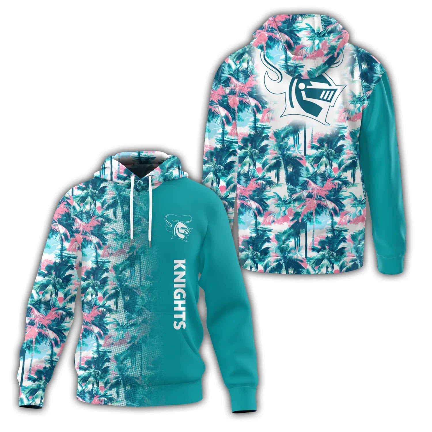 Newcastle Knights Hoodie SHW061