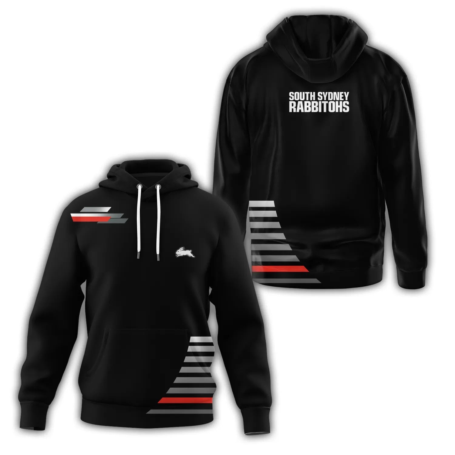 South Sydney Rabbitohs Hoodie SC034